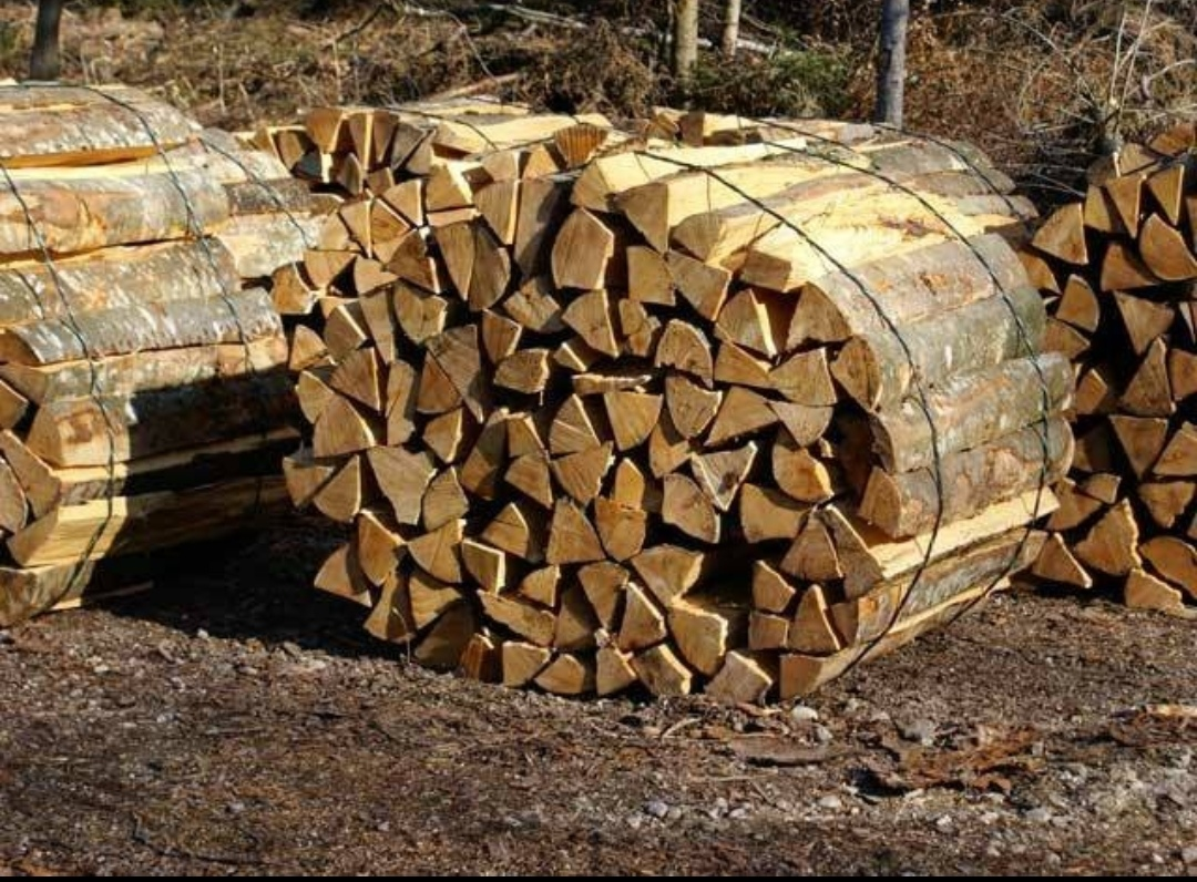 Bois de chauffage