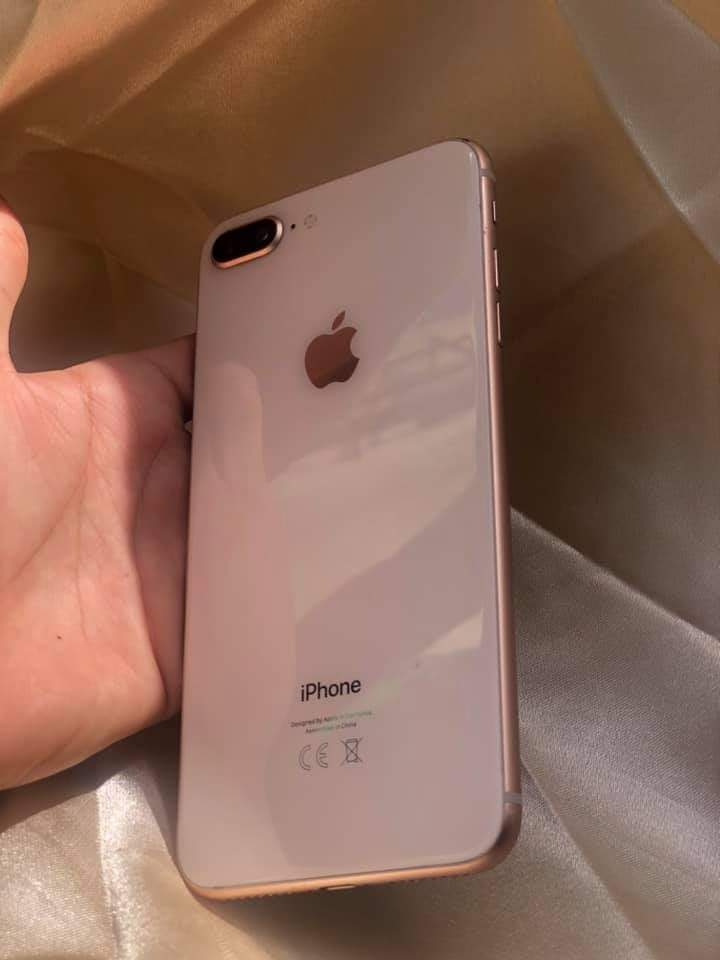 Iphone 8 plus