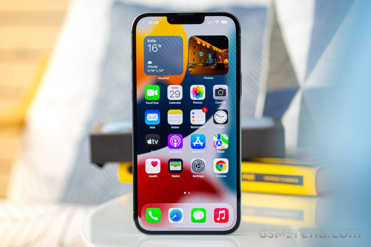 iPhone 13 pro max