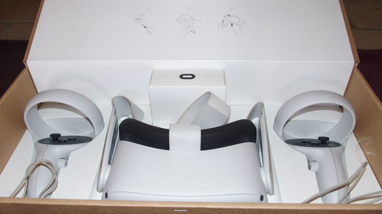Oculus quest 2