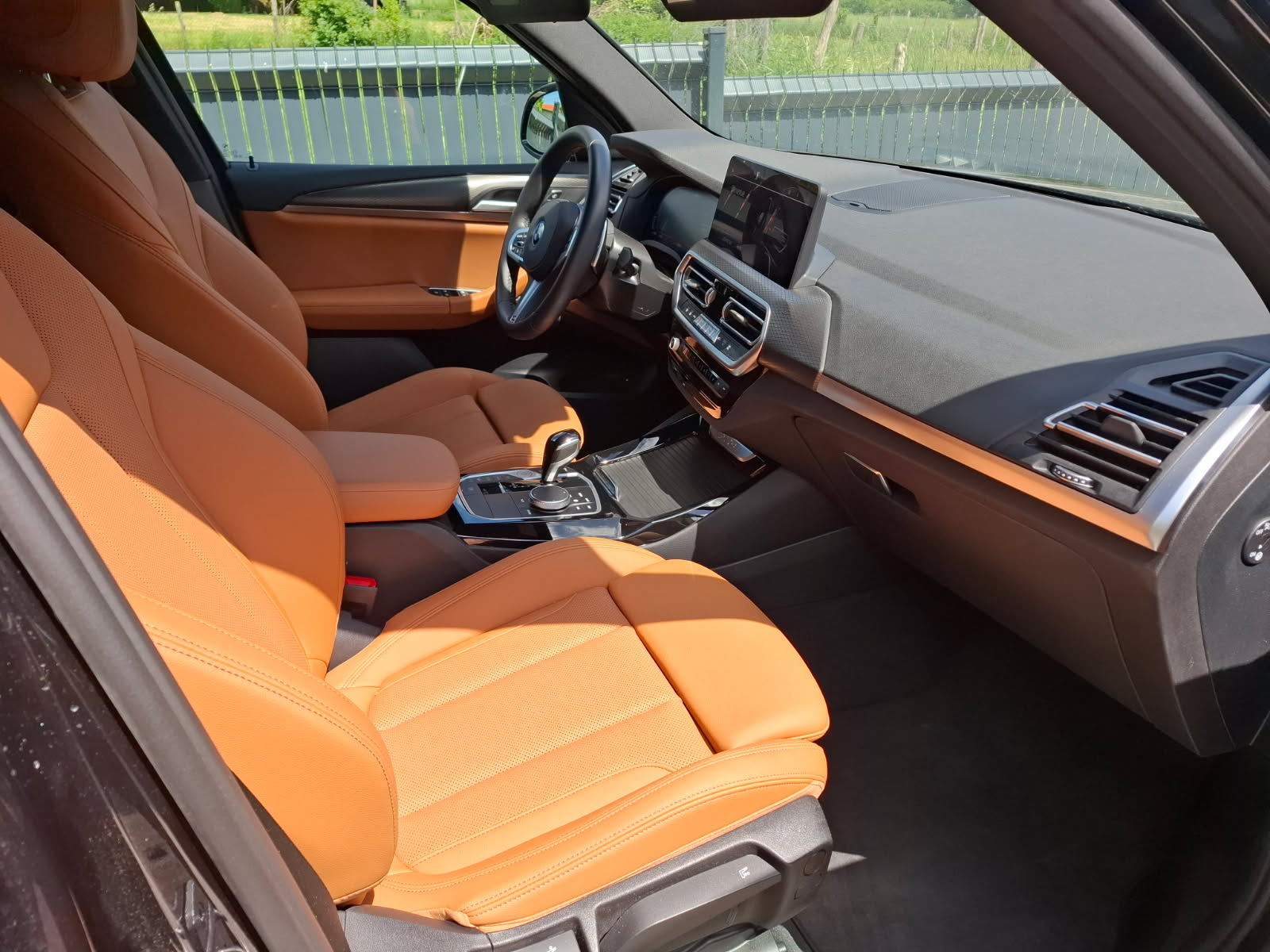 BMW X3 30e à vendre - Hybrid performance et élégance