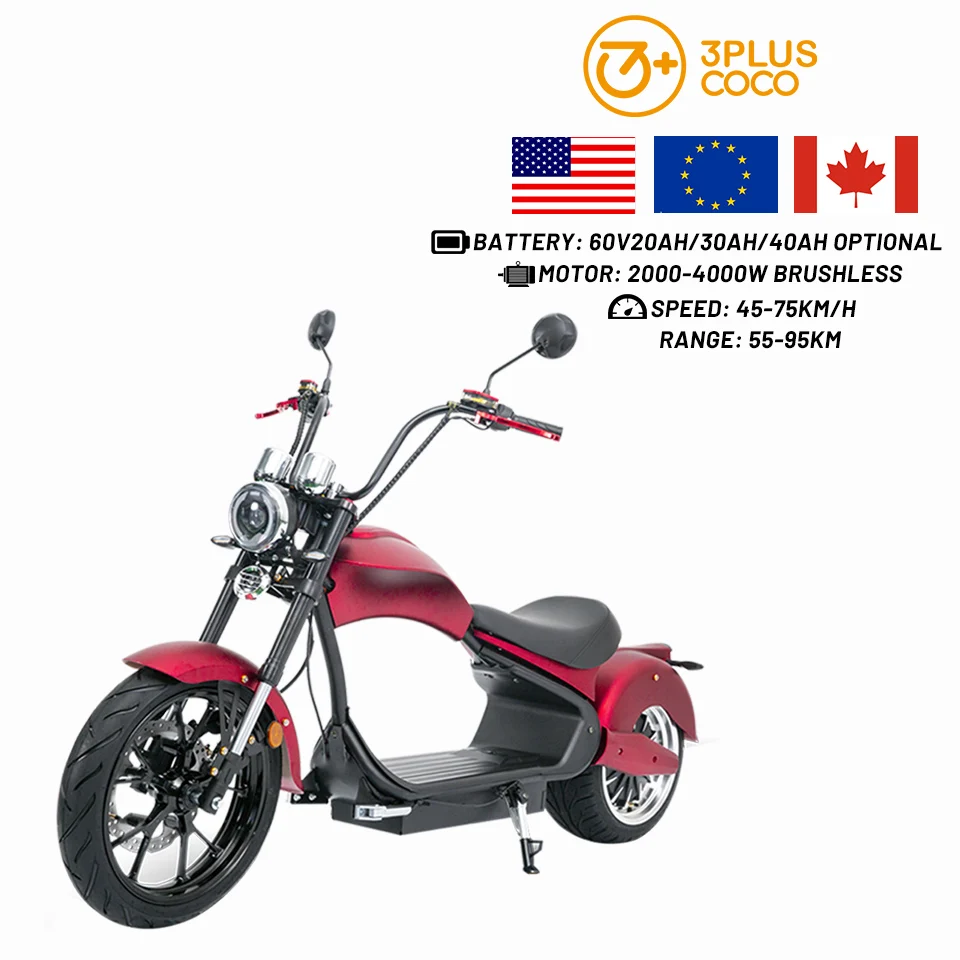 Scooter électrique