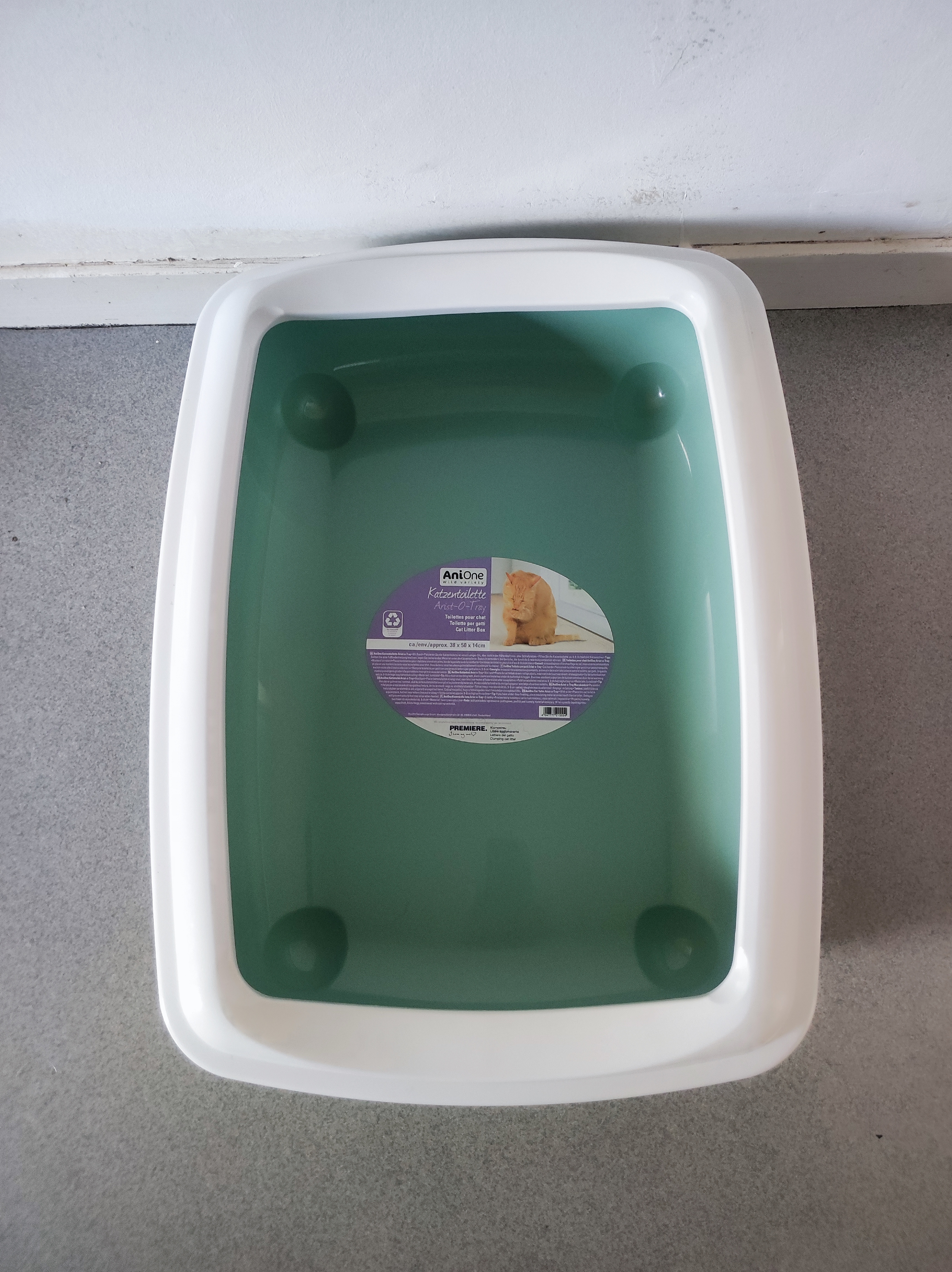 Vends litière pour chat