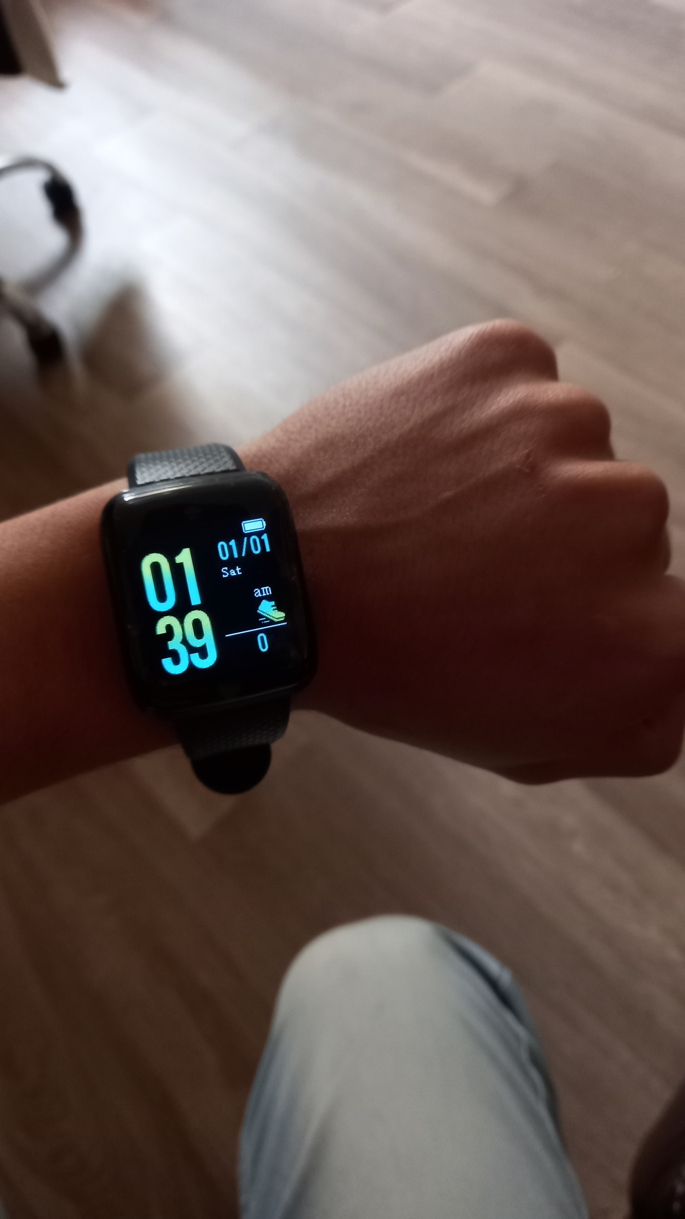 Montre Smartwach