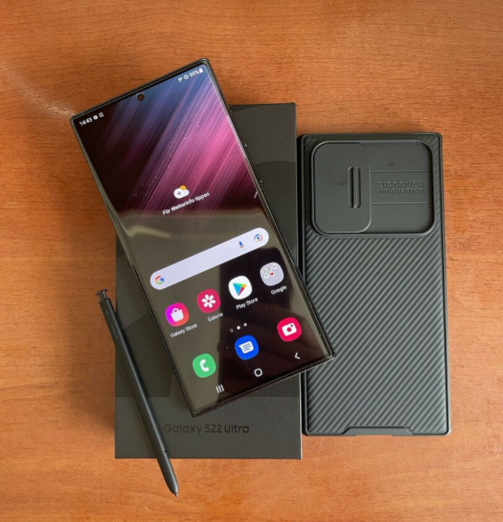 Samsung Galaxy s22 ultra