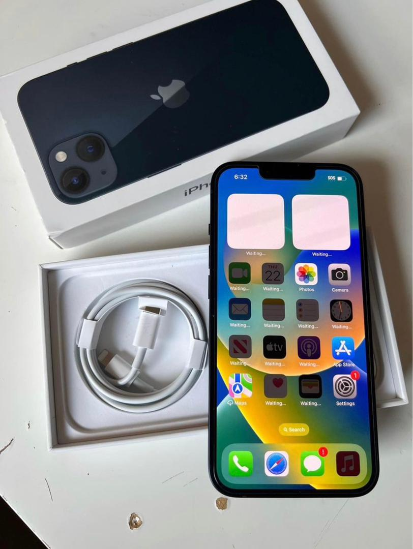 iPhone 13
