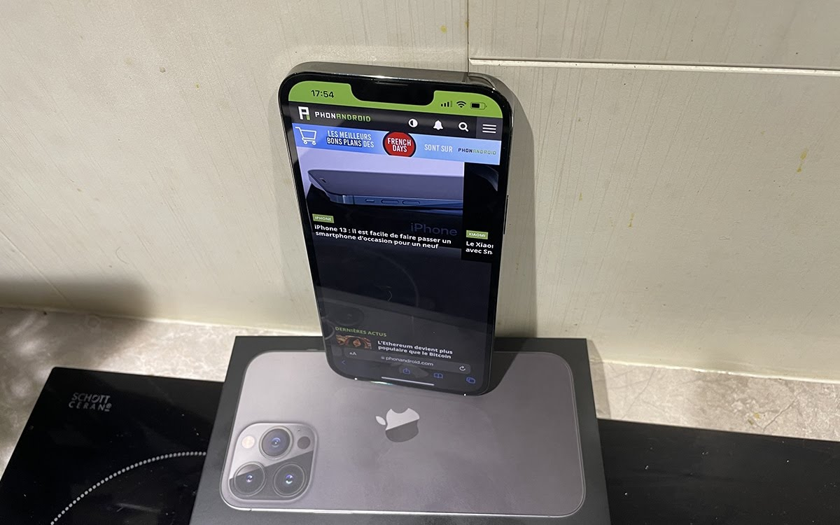 Iphone 13 pro max