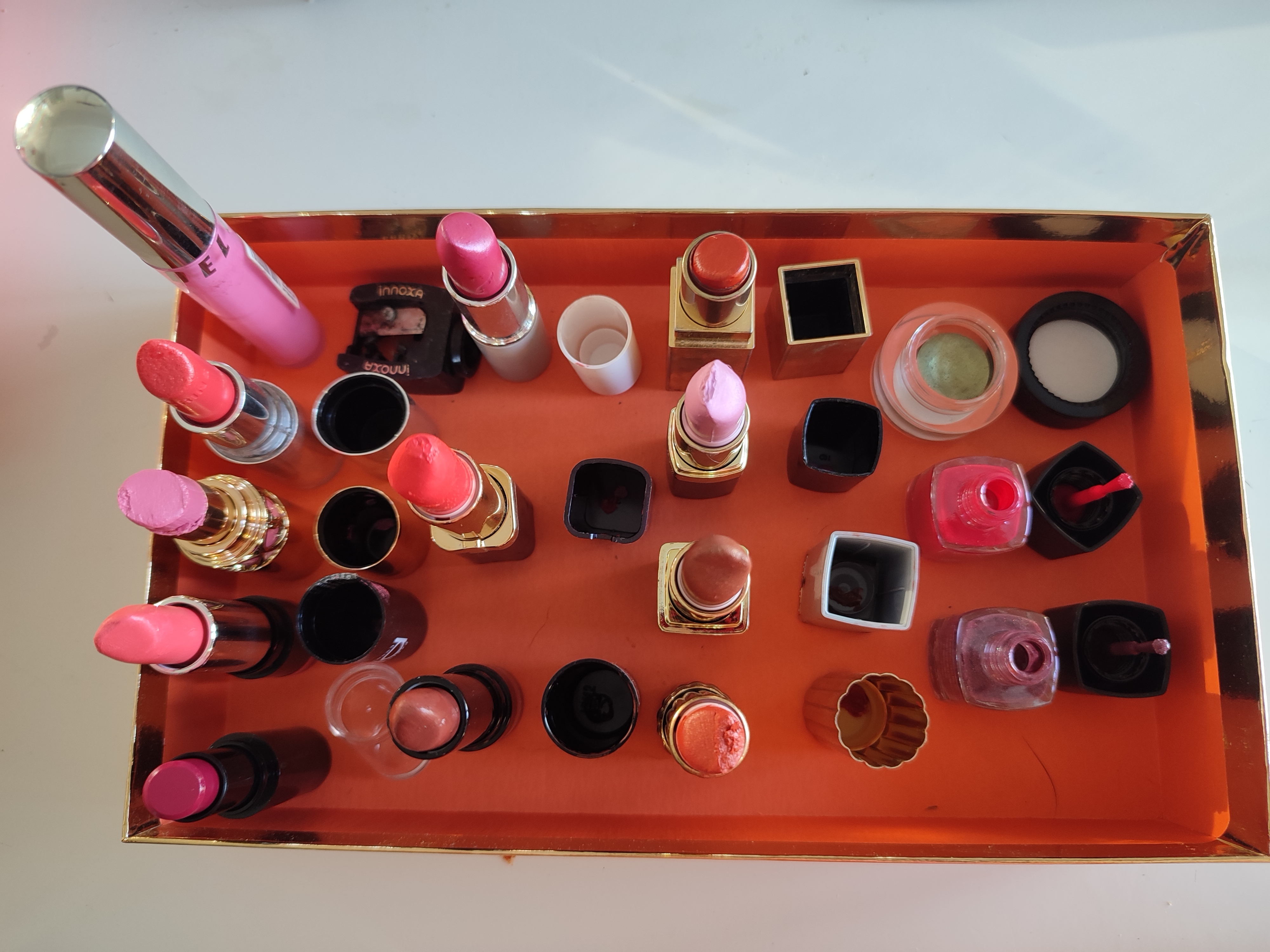 Lot maquillage