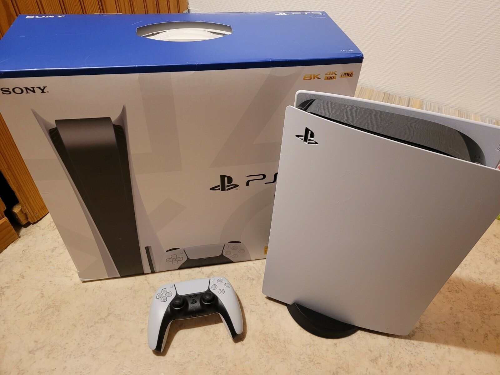 PlayStation s5 - Miniature 2