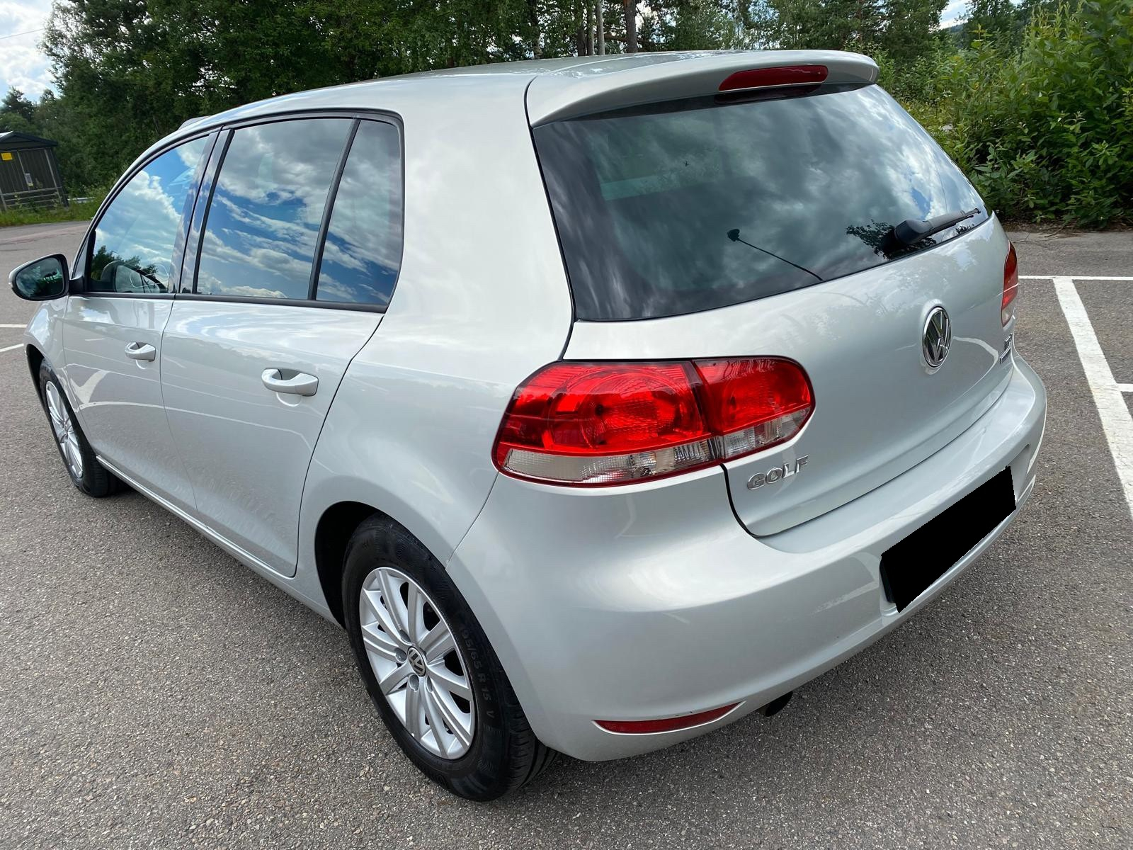 Volkswagen Gol 1.6 Confortline 5p
