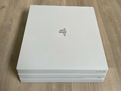 PlayStation 4 Pro * Sony ps4 Pro * 1blanc