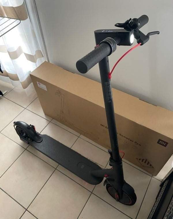 Trottinette Xiaomi m365