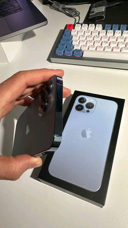 IPHONE 13 PRO MAX 256GB - Miniature 4