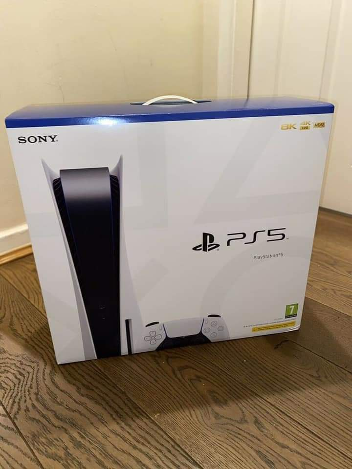 Vente de ps5.