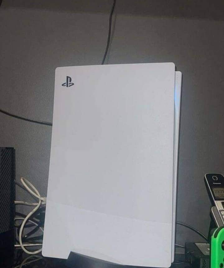 Vente de ps5