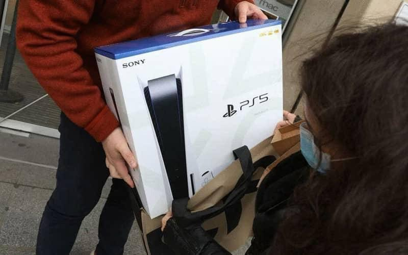Vente de ps5 - Miniature 2