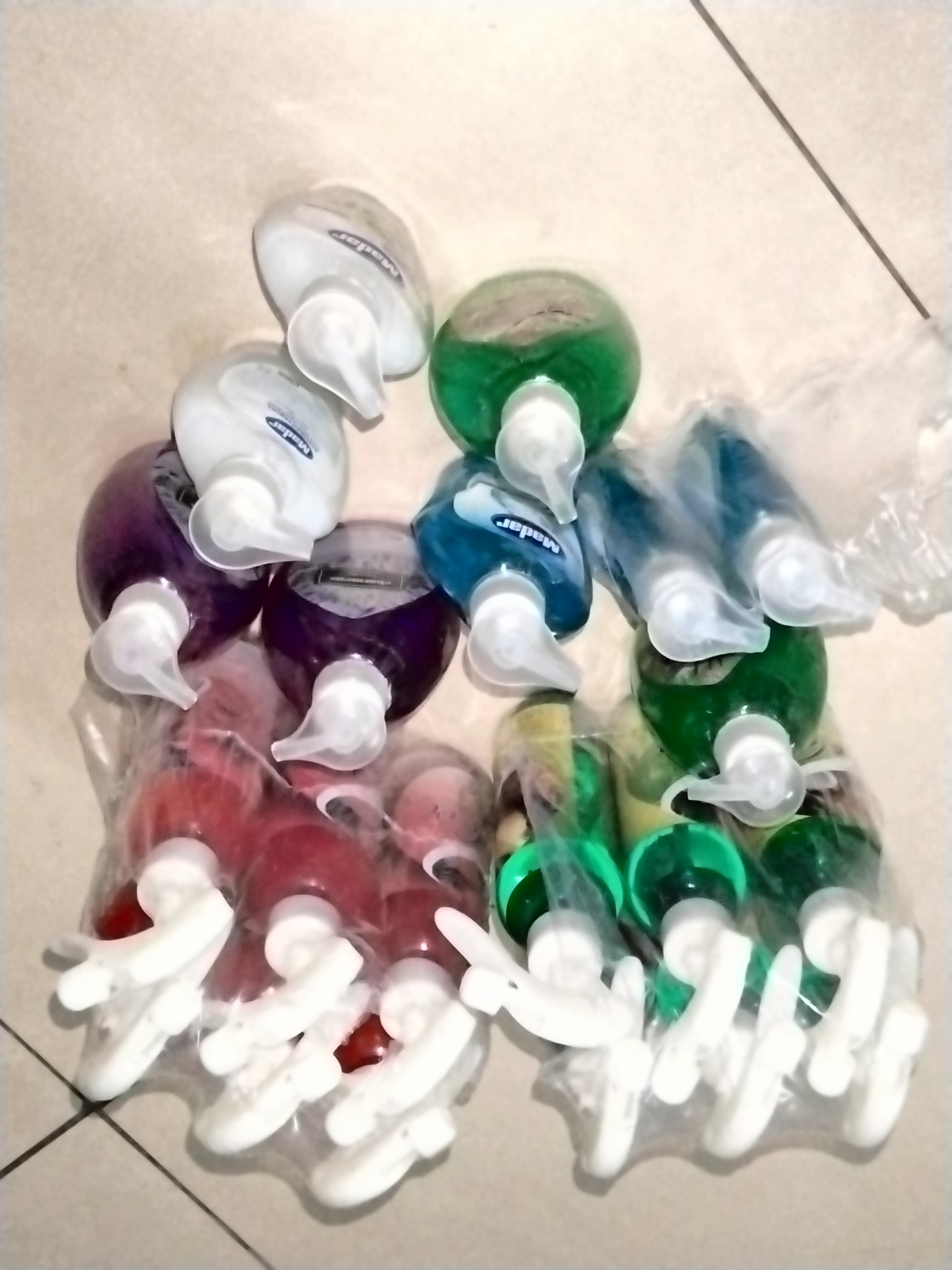 Des produits de haute qualité