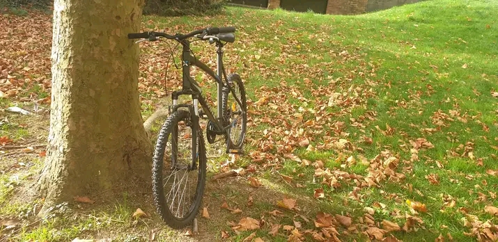 Je vend mon vélo
