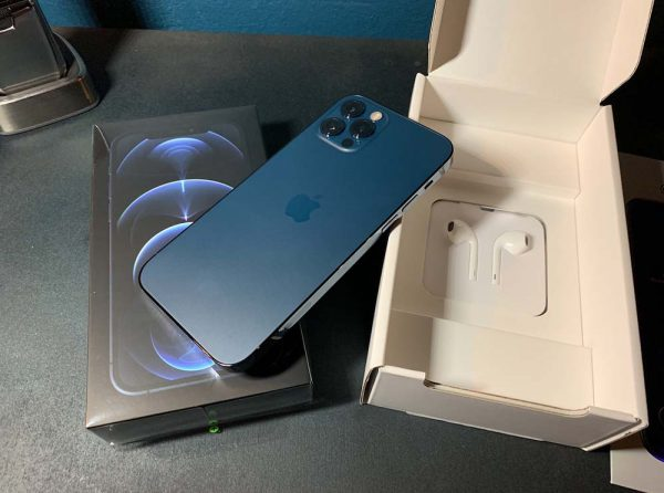 IPhone12 pro max à vendre