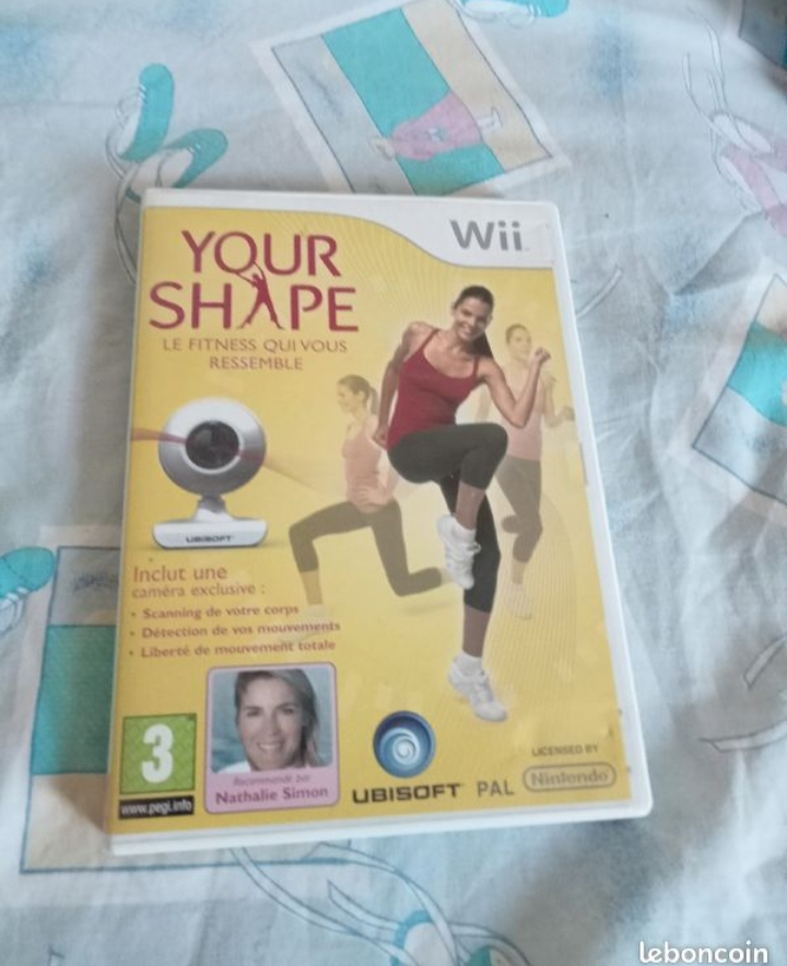 Jeux de wii sport