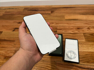 APPLE IPHONE 13 PRO MAX A2484 128 Go AT&T VERT ALPIN - Miniature 5