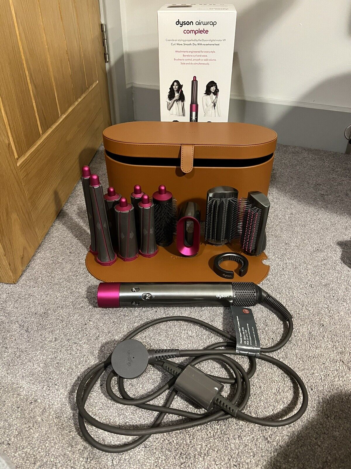 Dyson aiwrap long - Miniature 2