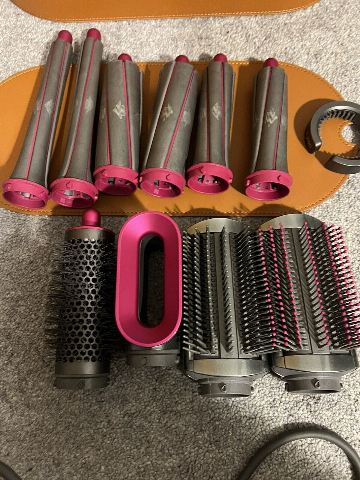 Dyson aiwrap long