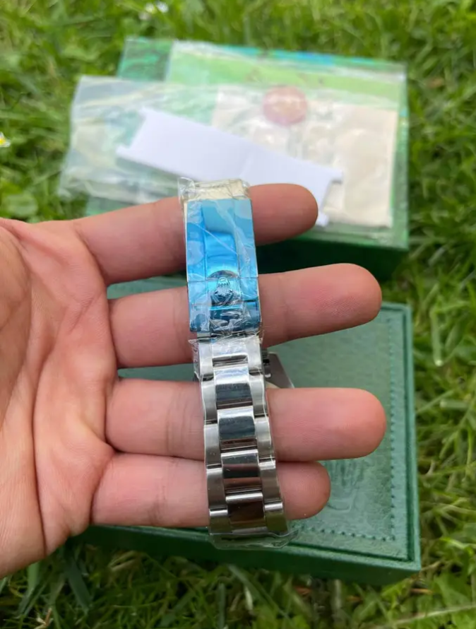 Rolex Daytona panda