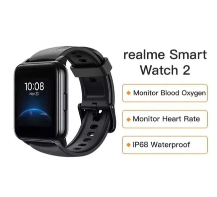 RealMe smart watch 2