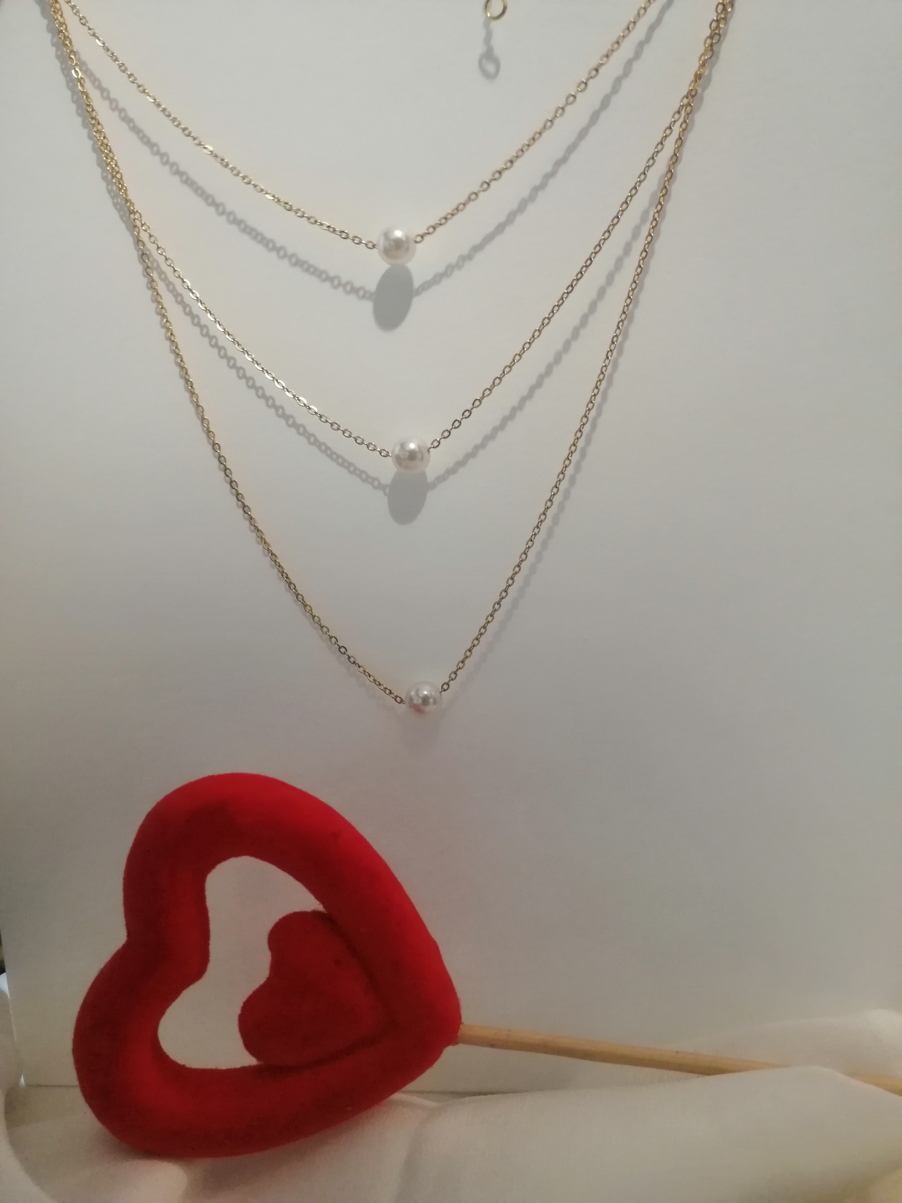 3 colliers