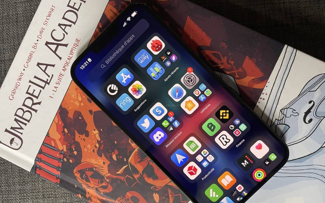 iPhone 13 pro max