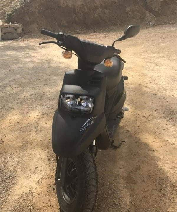 Scooter mbk booster 50 Cc - Miniature 4