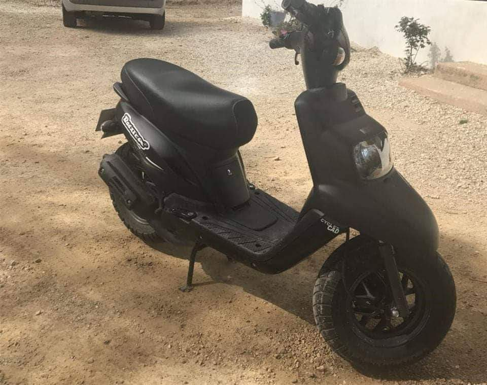 Scooter mbk booster 50 Cc - Miniature 3
