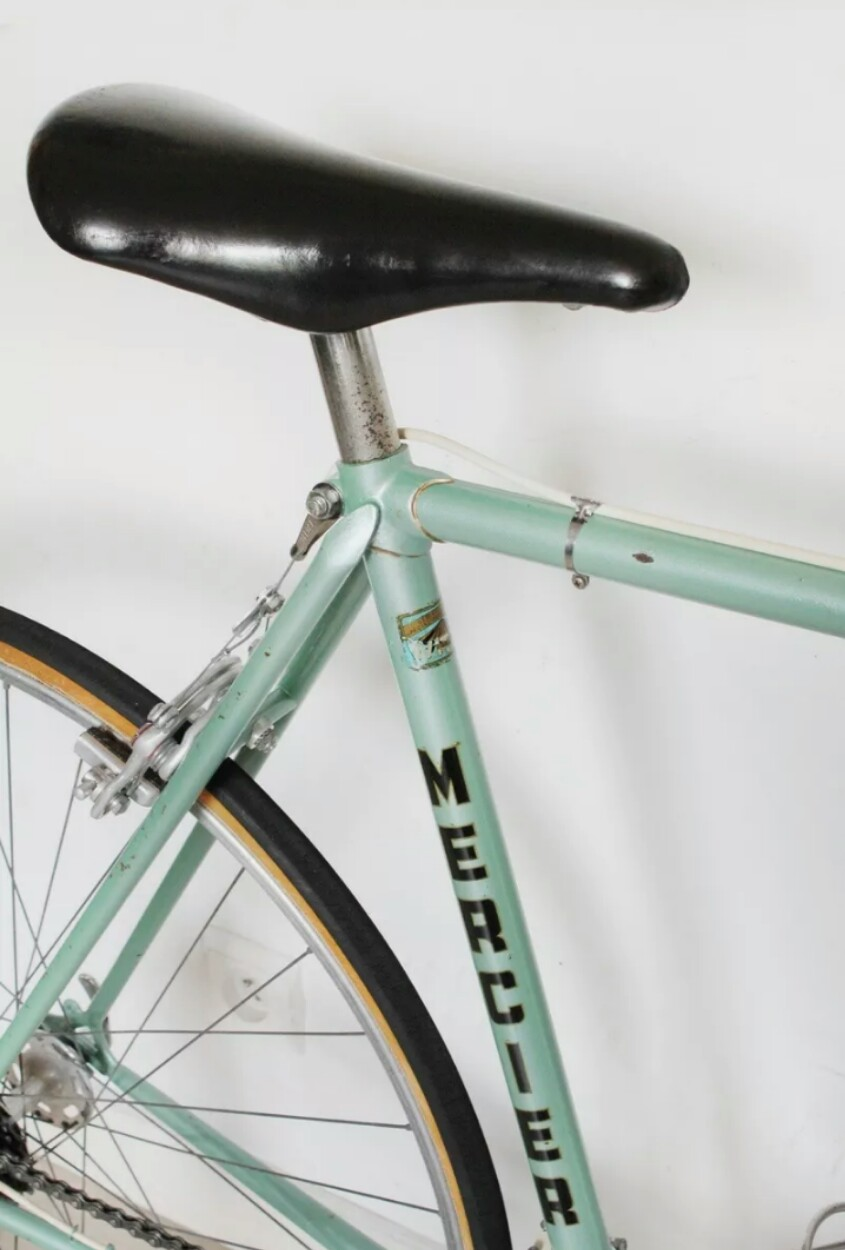 Vélo de course racer