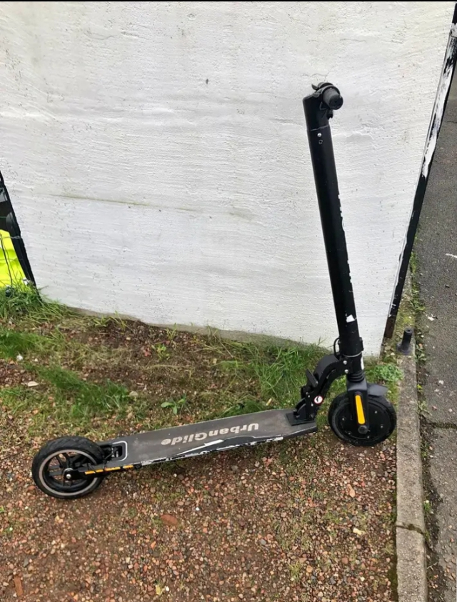 Trotinette électrique