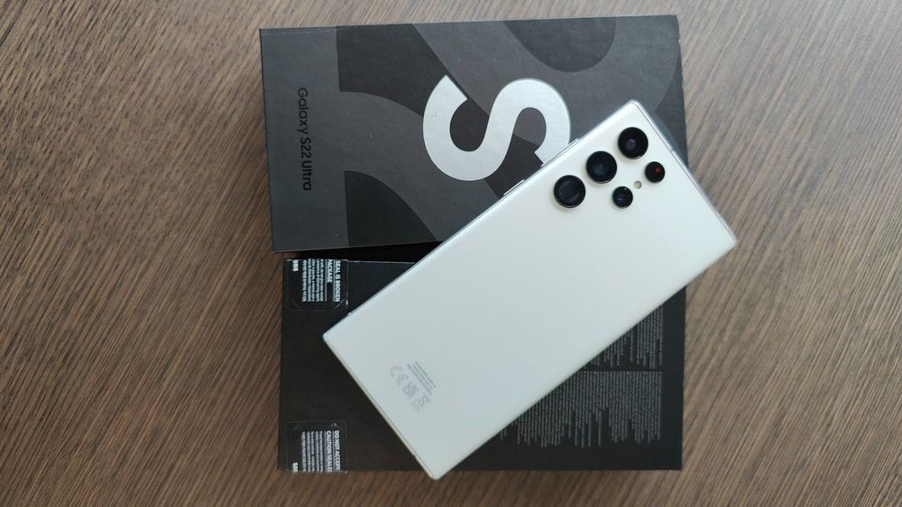 Samsung Galaxy Ultra s22