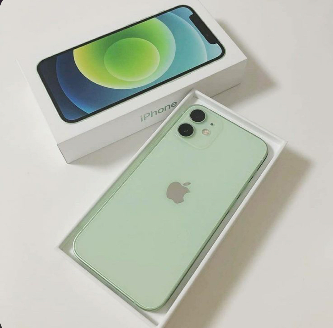 iPhone 11 vert 64 GB à vendre