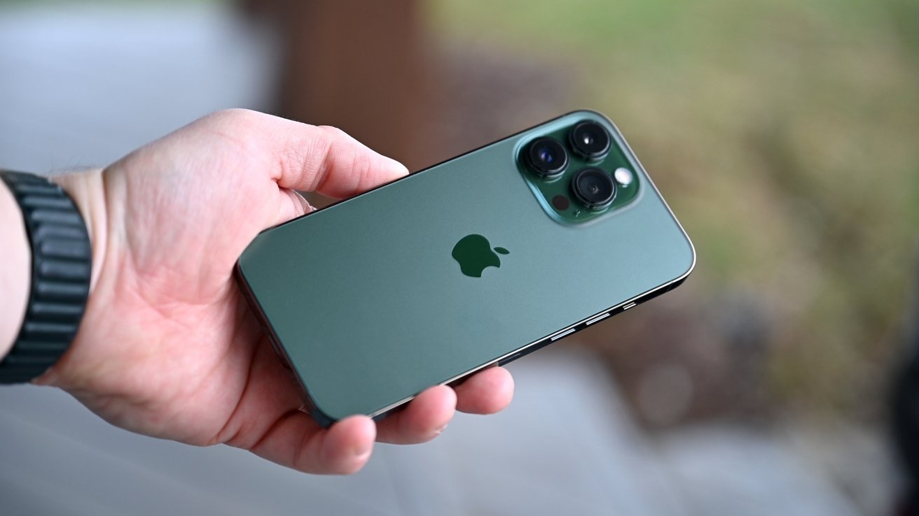 iPhone 13 pro max