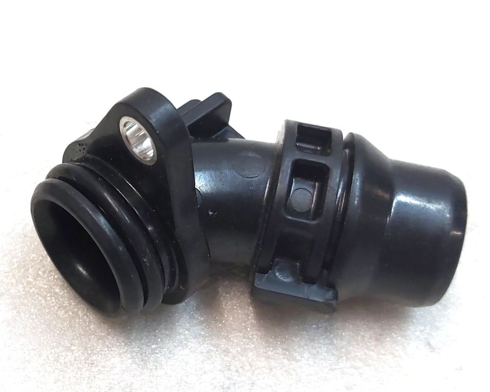 Système de refroidissement de l'onduleur du moteur arrière, raccord long VDA-18, 90DEG NEW Tesla Mod