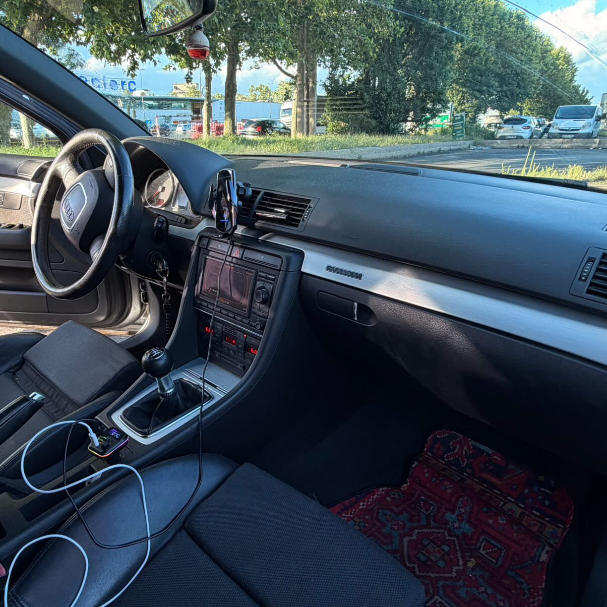 Audi A4 Quattro S Line