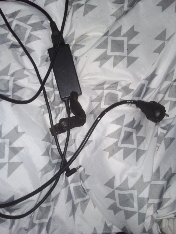 Chargeur hp pour pc