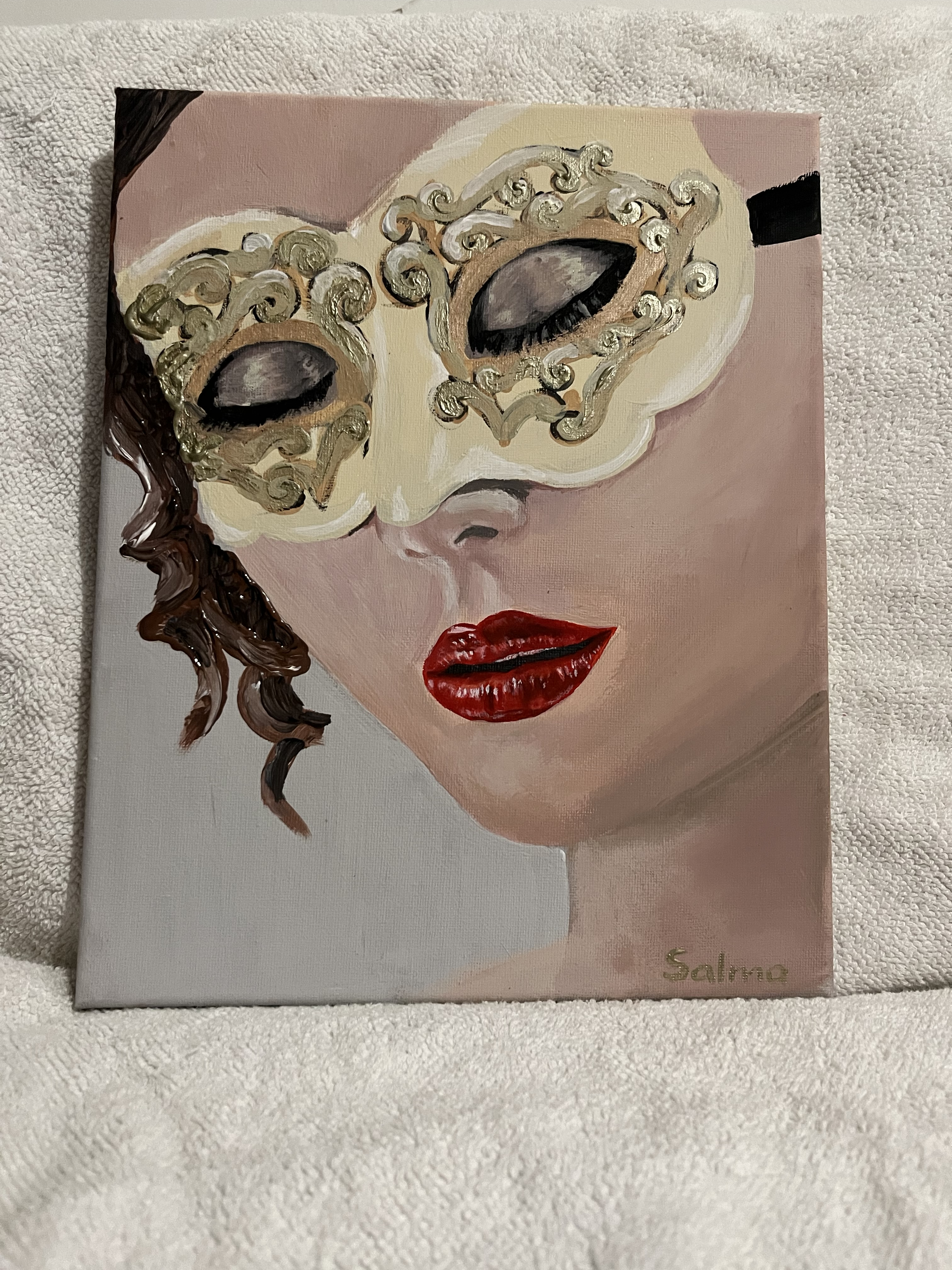 Carnival peintures
