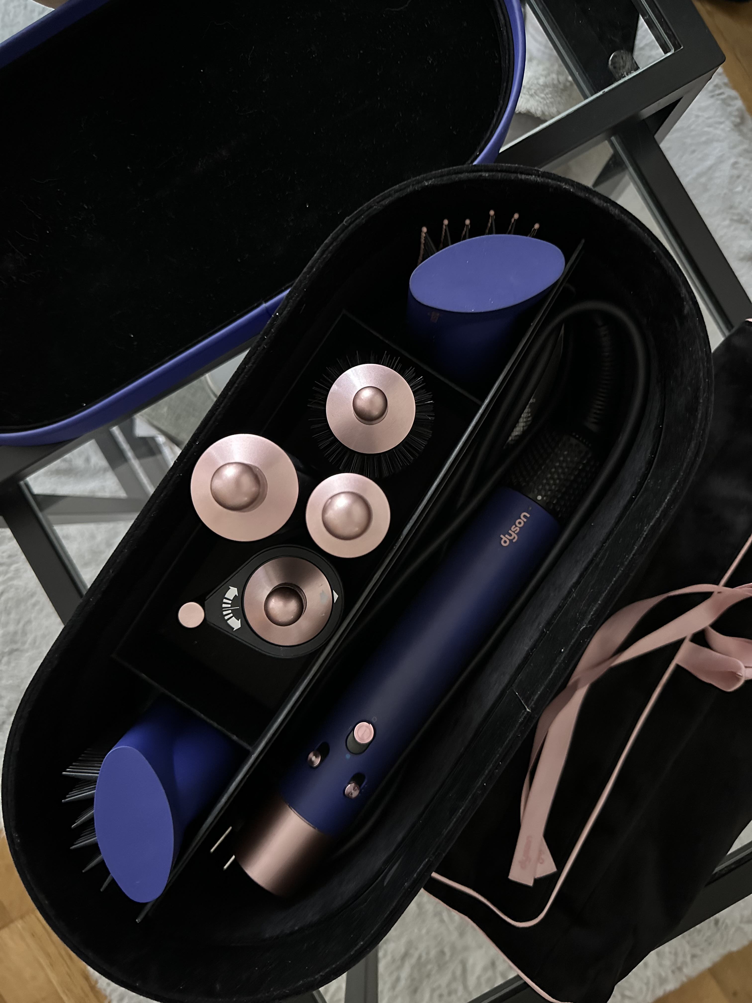Dyson Airwrap - Styler innovant pour cheveux
