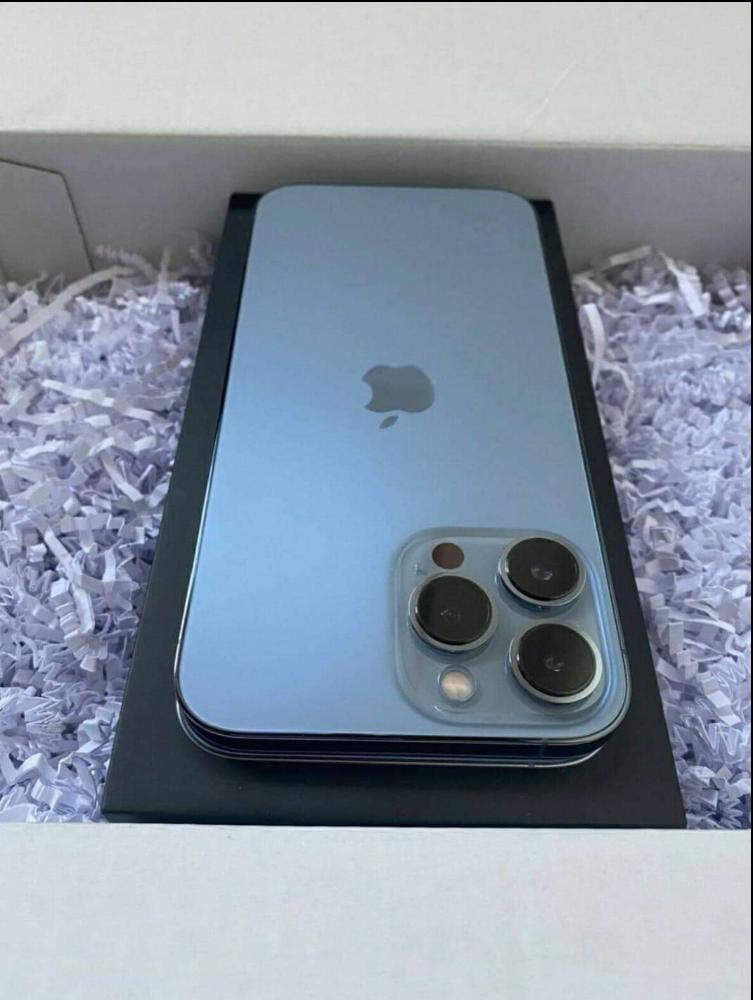iPhone 13 pro Max