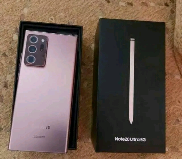 Samsung Galaxy Note 20