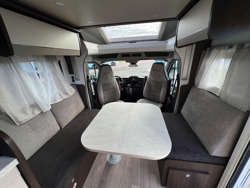 CAMPING-CAR BENIMAR TESSORO 497 NEUF