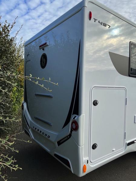 CAMPING-CAR BENIMAR TESSORO 497 NEUF - Miniature 3