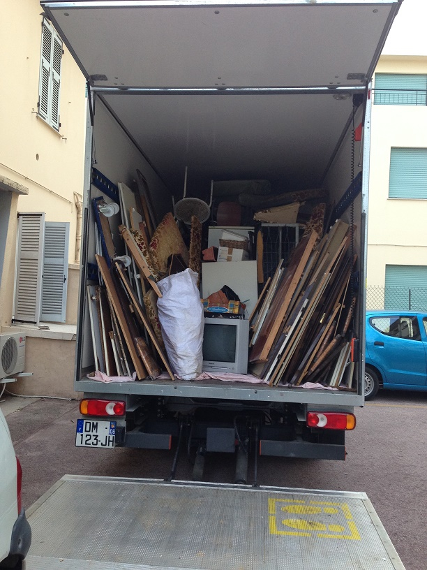 Débarras chez vous
