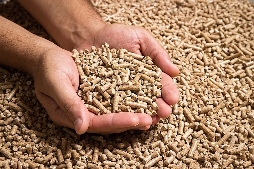 Nous mettons en vente les granulés de bois