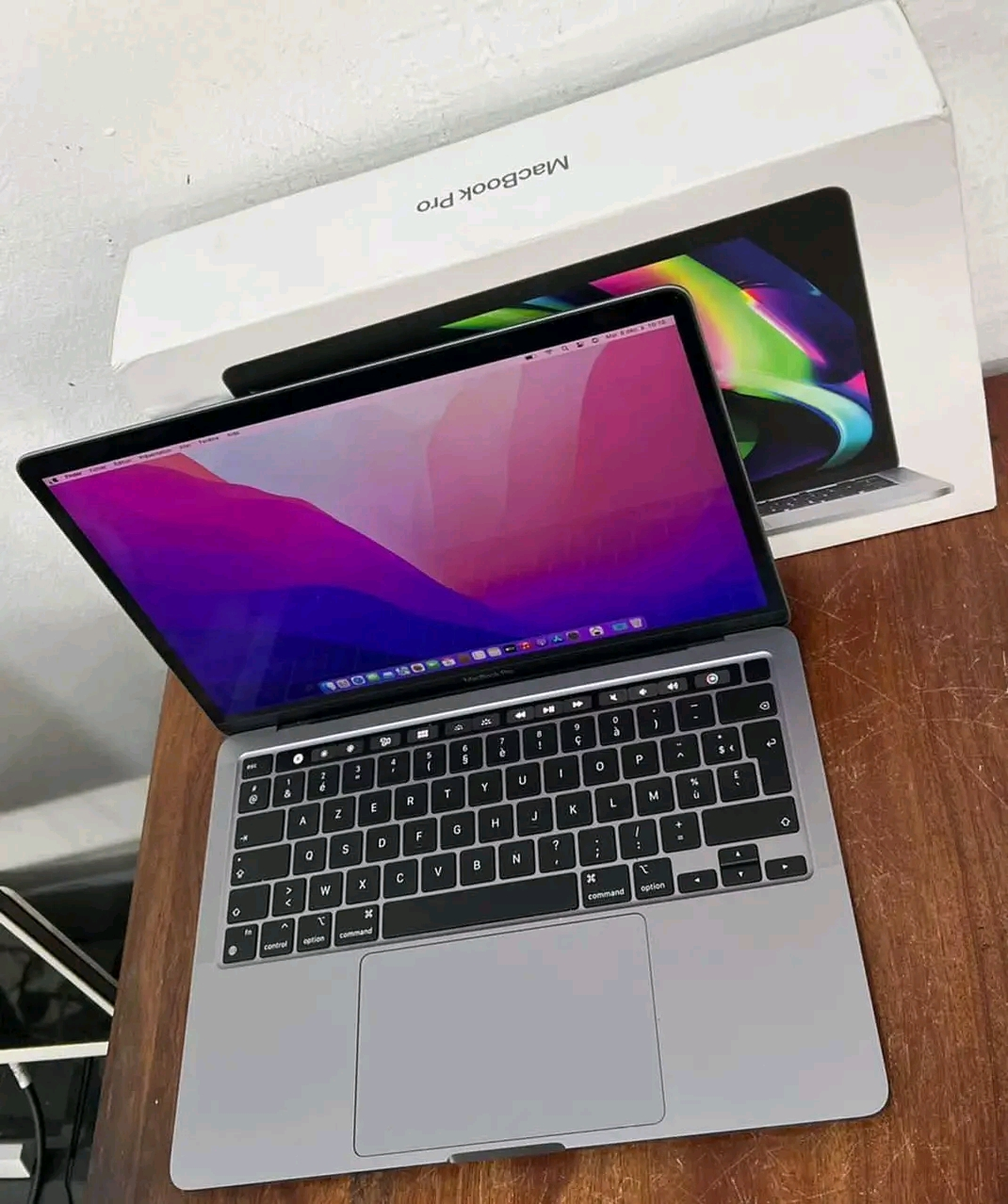 MACBOOK PRO M2 2022 NEUF